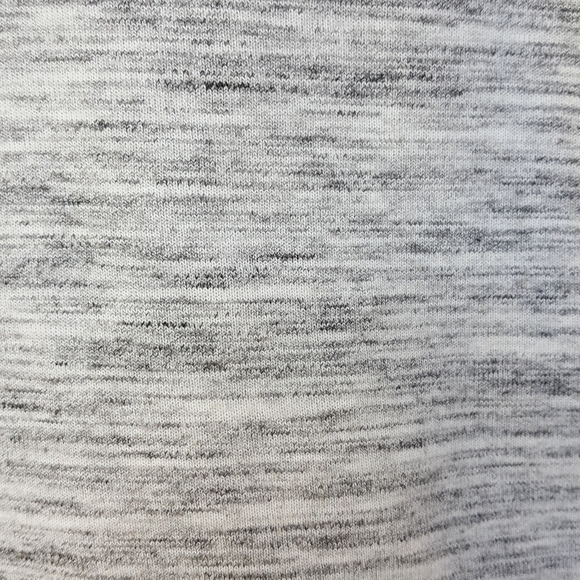 XL FABLETICS GRAY CROPPED WARM UP JACKET - Picture 10 of 10